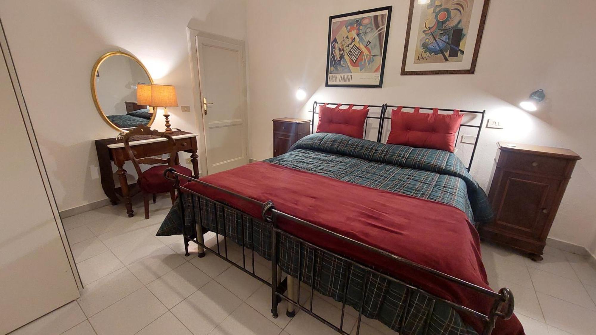 Crilo Pisa Apartment Ngoại thất bức ảnh