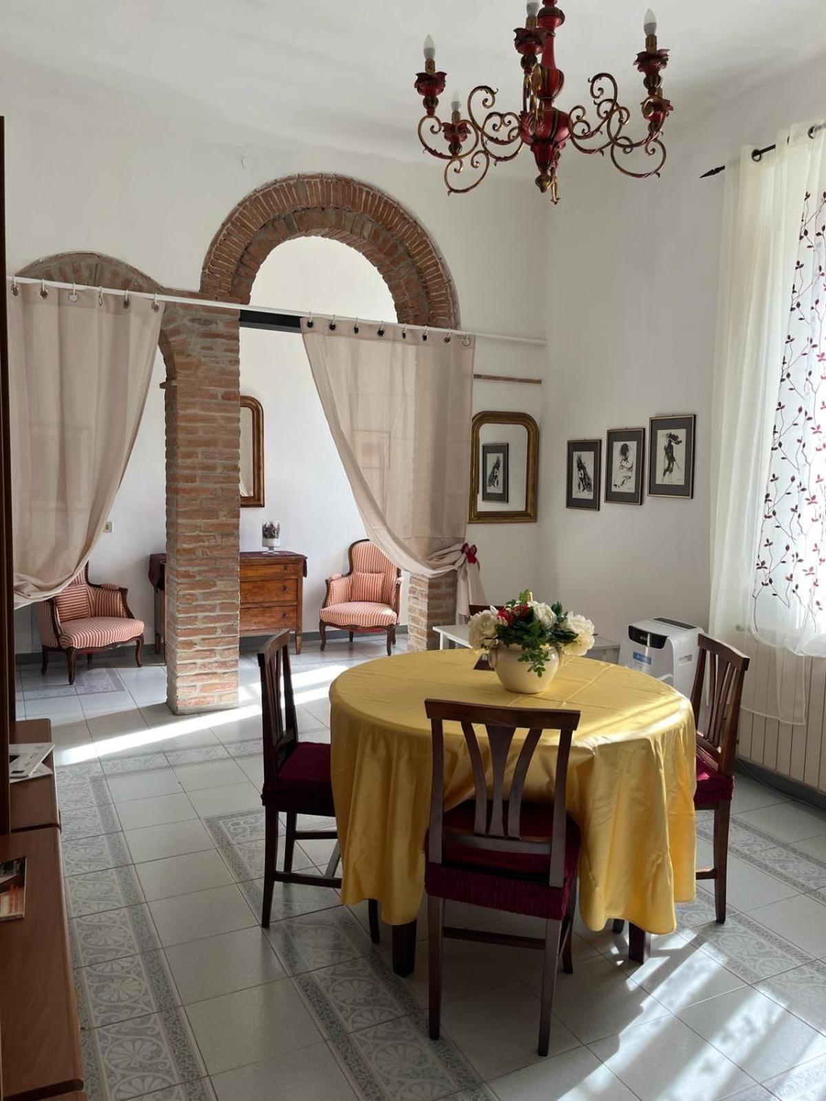 Crilo Pisa Apartment Ngoại thất bức ảnh